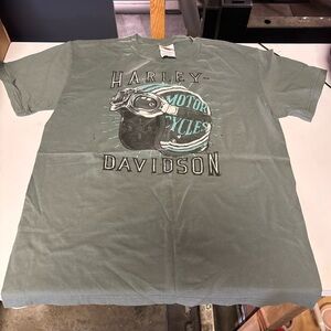 Authentic Harley-Davidson Tee